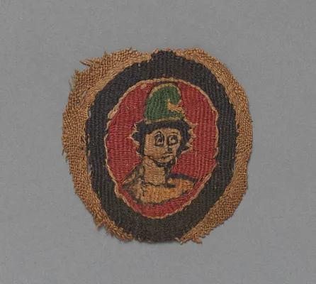 Fragment from a Tunic