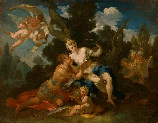 Rinaldo and Armida