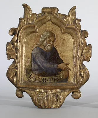 The Prophet Jacob