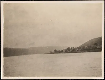 Germany, along the Rhine river