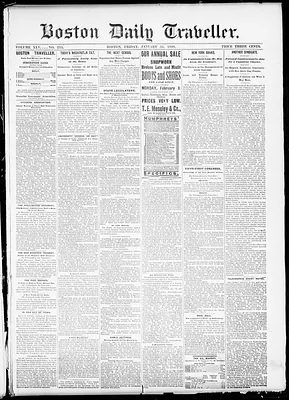 Boston Daily Traveller
