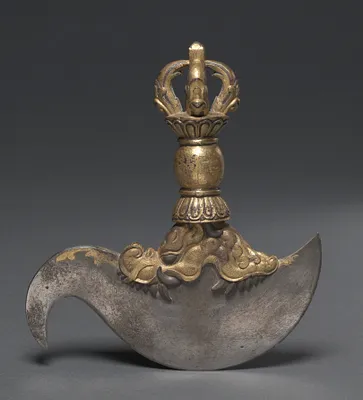 Ritual Flaying Knife