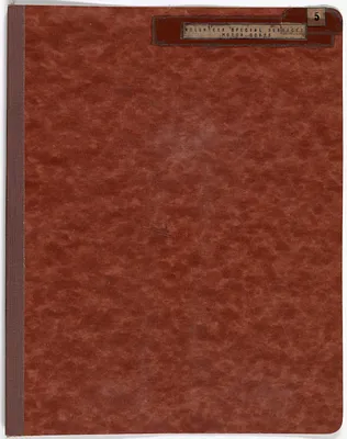 461.2 Insignia Collection - Volunteer Special Services Motor Corps