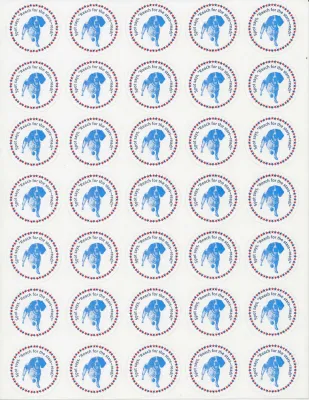 Stickers - Spot