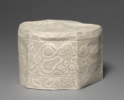 Cap (kofia ya kiua or barghashia)