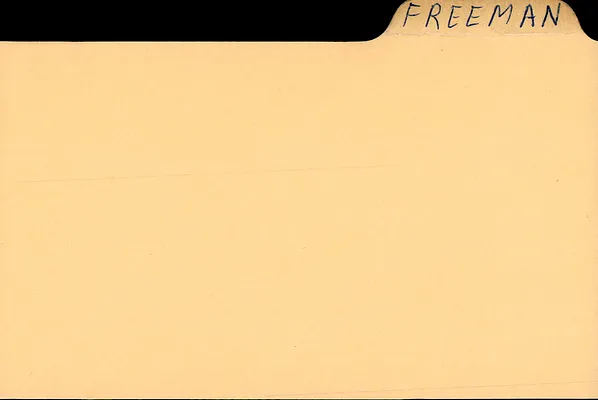 1963-1968: Fr THRU Ge