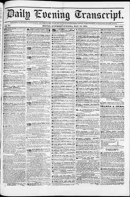 Daily Evening Transcript