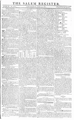 The Salem Register