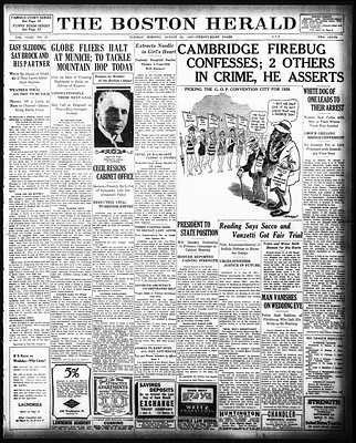 Boston Herald