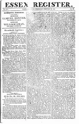 Essex Register