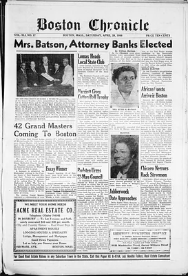 Boston Chronicle