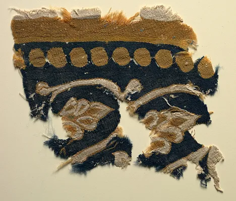 Fragment from a Hanging