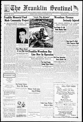 The Franklin Sentinel