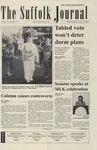 Suffolk Journal, Vol. 61, No. 12, 1/16/2002