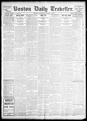 Boston Daily Traveller