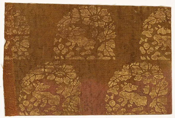 Textile Fragment