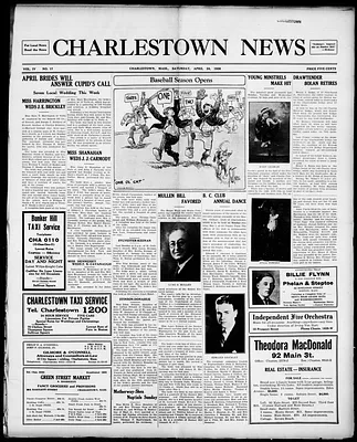 The Charlestown News