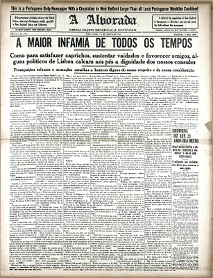 A Alvorada