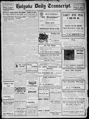 The Holyoke Daily Transcript