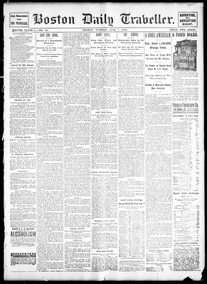 Boston Daily Traveller