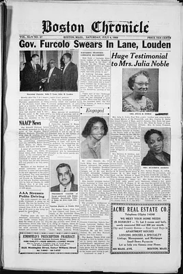 Boston Chronicle