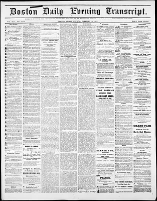 Boston Daily Evening Transcript