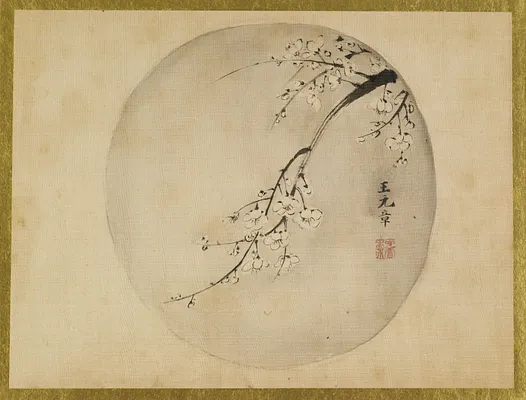 Plum Blossom