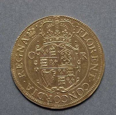 Unite: Crowned Shield (reverse)