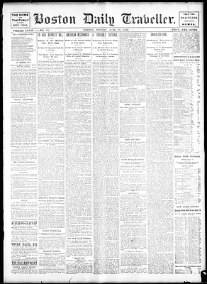 Boston Daily Traveller