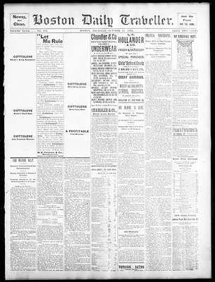 Boston Daily Traveller