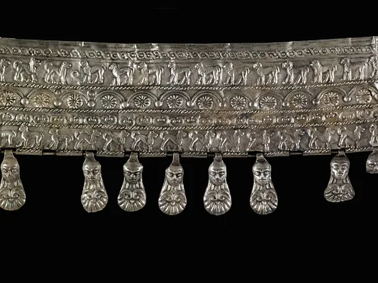 Breast Ornament (?)