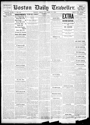 Boston Daily Traveller