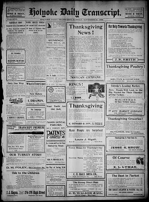 The Holyoke Daily Transcript