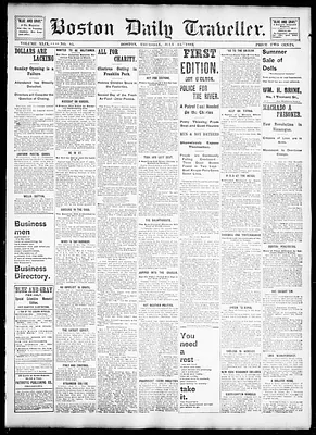 Boston Daily Traveller