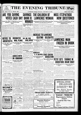 The Evening Tribune
