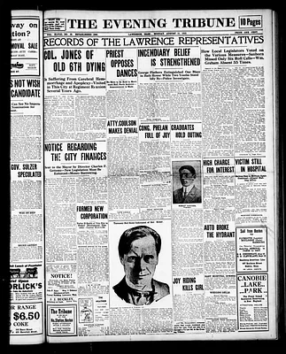 The Evening Tribune