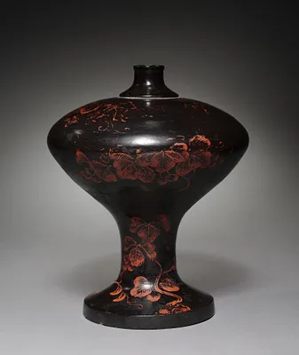 Sake Flask