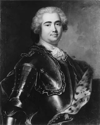 Portrait of a General