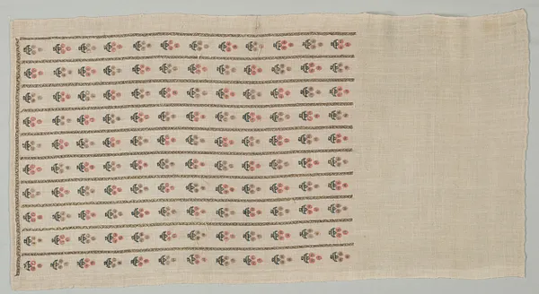 Embroidered Towel