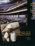 Suffolk University Magazine, Winter 1995