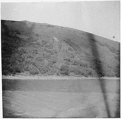 Along Yukon.