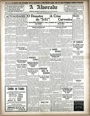 A Alvorada
