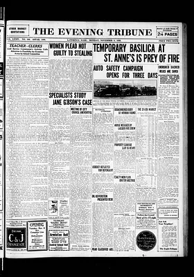 The Evening Tribune