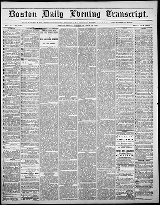 Boston Daily Evening Transcript