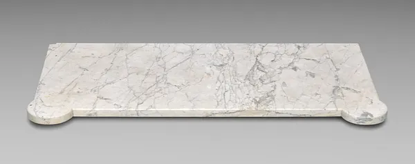 Pier Table (marble top)
