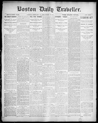 Boston Daily Traveller