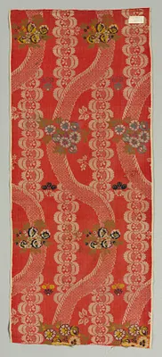 Fragment of Textile