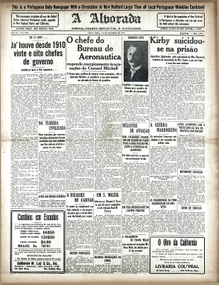 A Alvorada