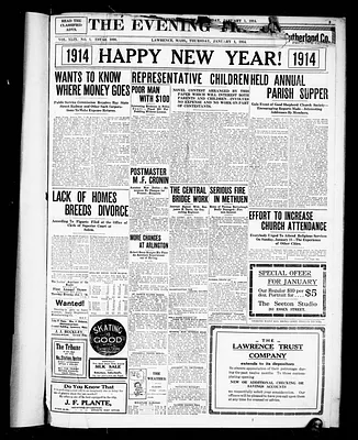 The Evening Tribune