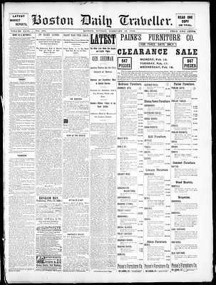 Boston Daily Traveller